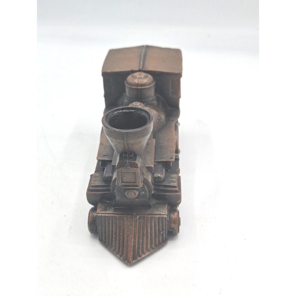 Vintage Banthrico "The General" Steam Locomotive‎ Coin Bank
